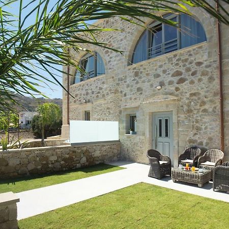 Kamartsos Villa 3 Agios Georgios  Bagian luar foto