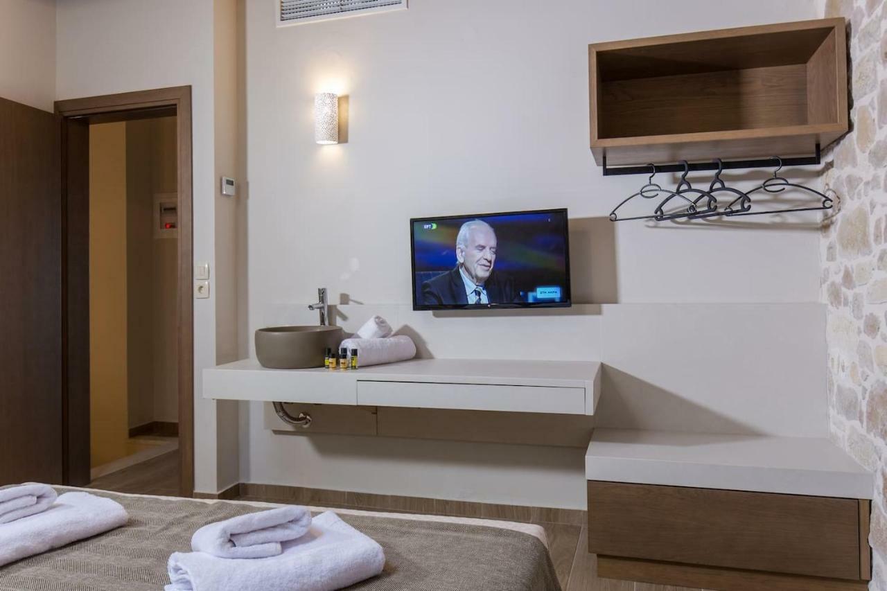 Kamartsos Villa 3 Agios Georgios  Bagian luar foto
