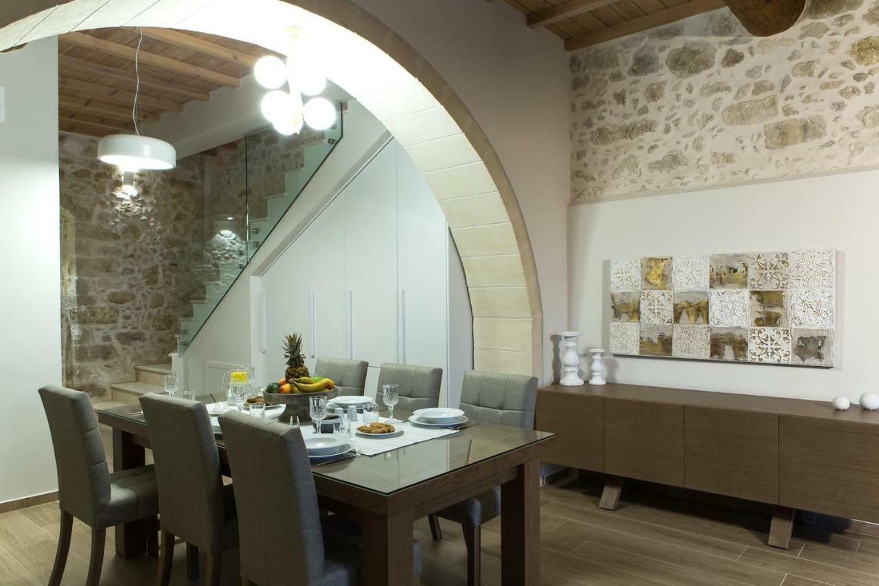 Kamartsos Villa 3 Agios Georgios  Bagian luar foto