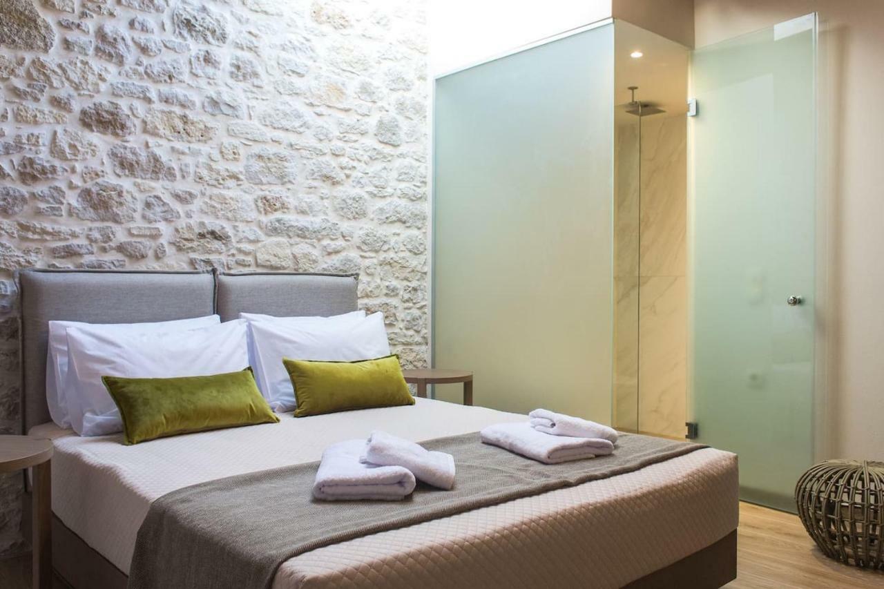 Kamartsos Villa 3 Agios Georgios  Bagian luar foto