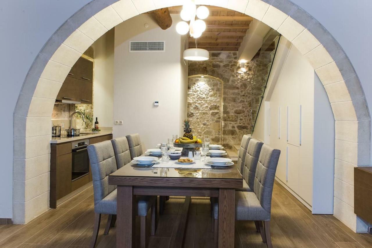 Kamartsos Villa 3 Agios Georgios  Bagian luar foto