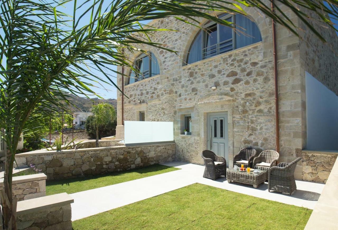Kamartsos Villa 3 Agios Georgios  Bagian luar foto