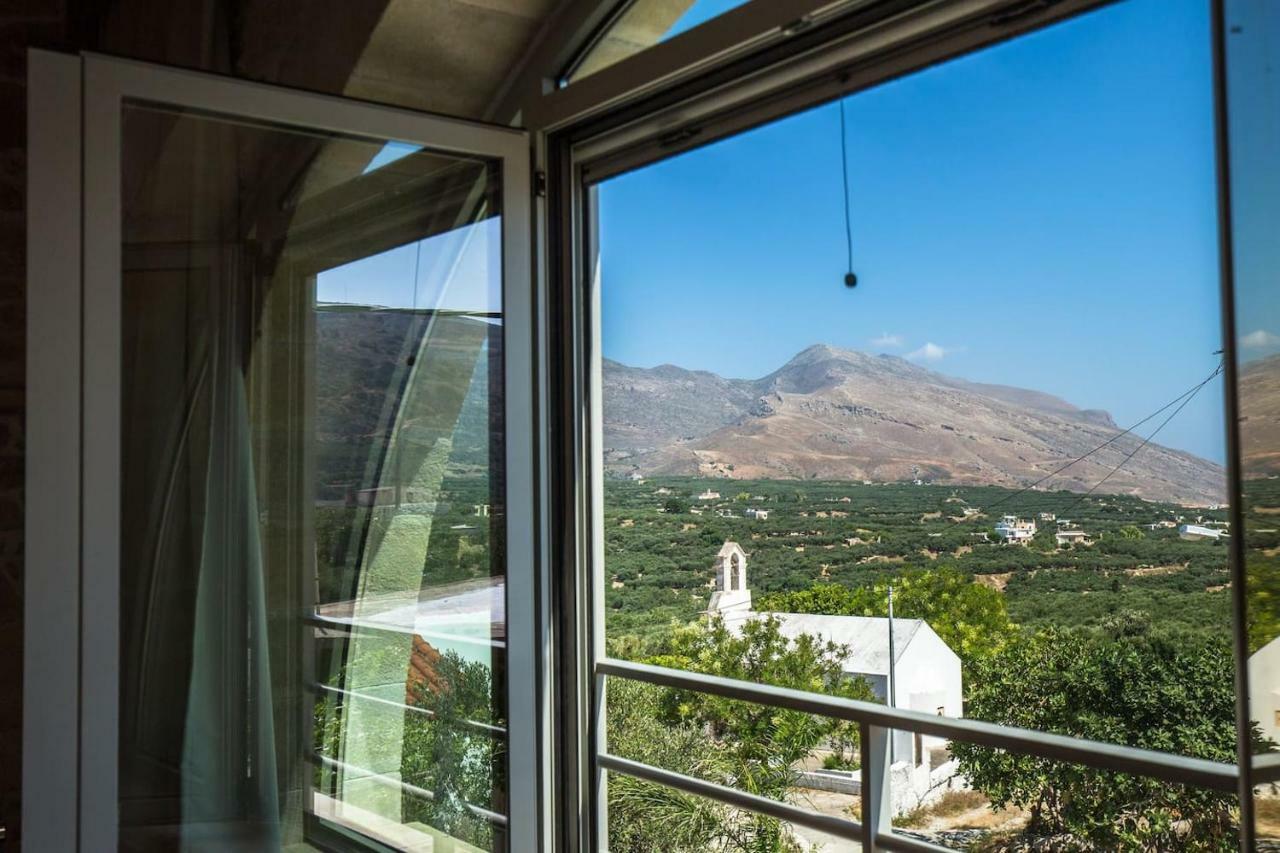 Kamartsos Villa 3 Agios Georgios  Bagian luar foto