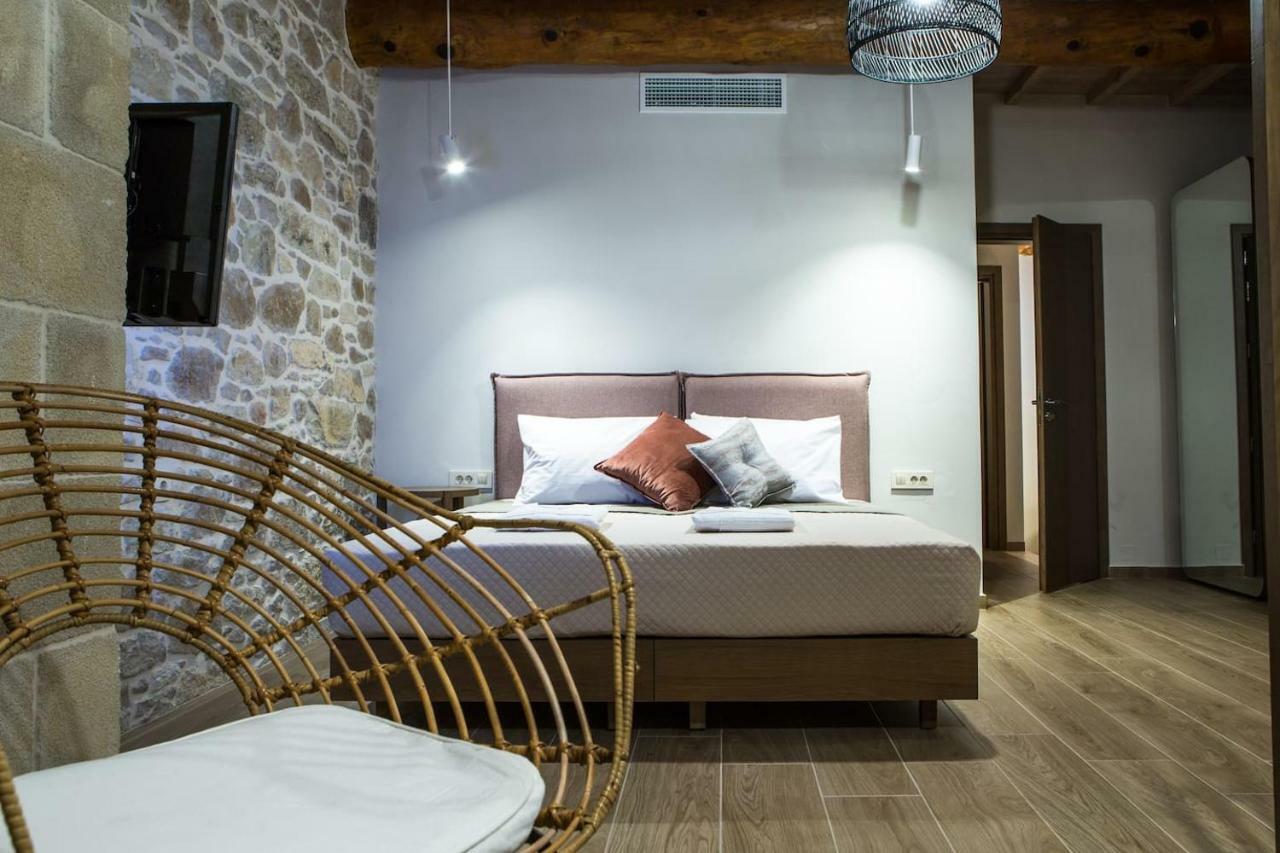 Kamartsos Villa 3 Agios Georgios  Bagian luar foto