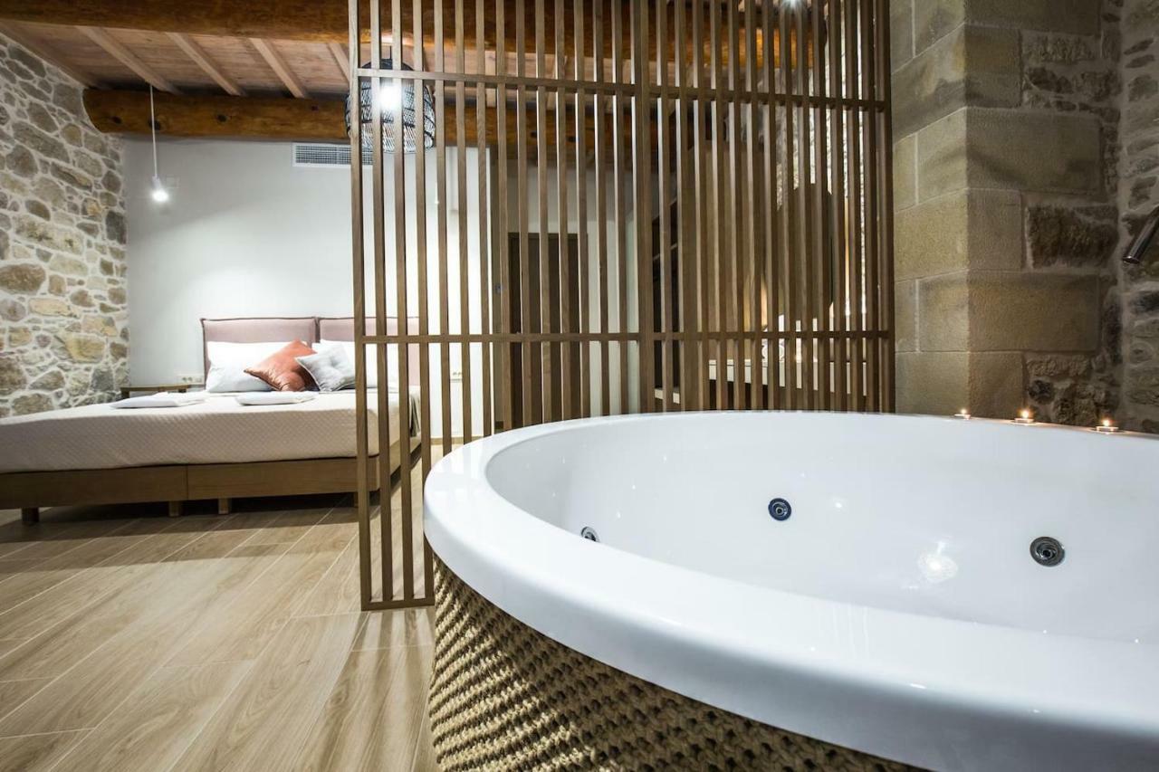 Kamartsos Villa 3 Agios Georgios  Bagian luar foto