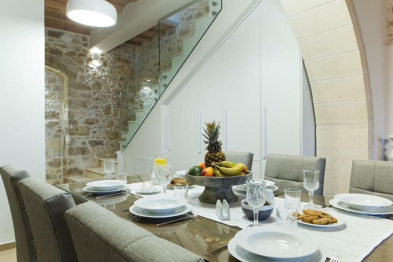Kamartsos Villa 3 Agios Georgios  Bagian luar foto