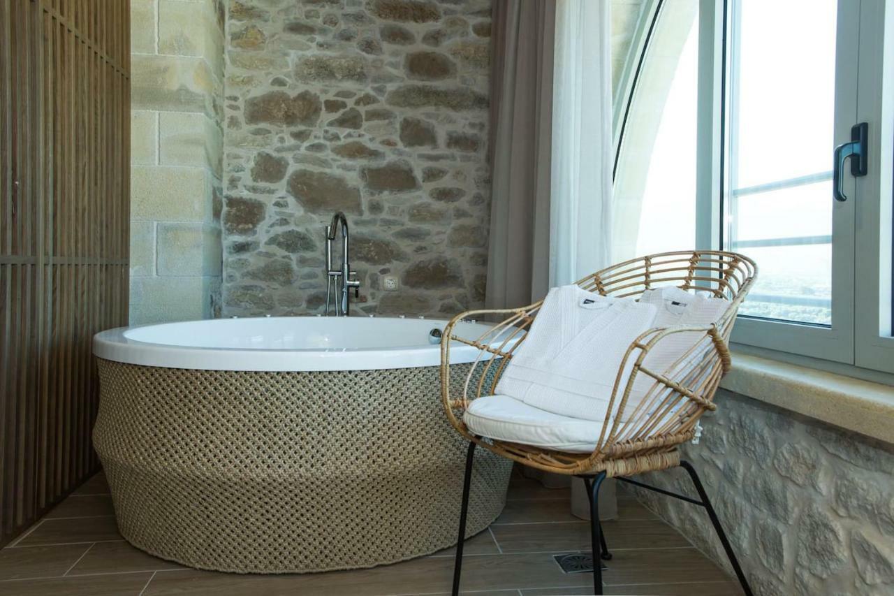 Kamartsos Villa 3 Agios Georgios  Bagian luar foto