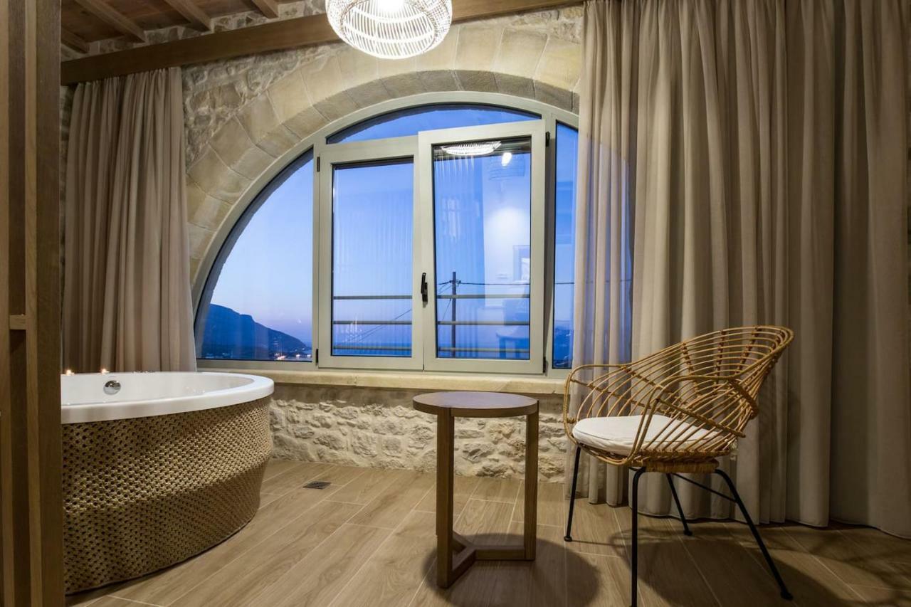 Kamartsos Villa 3 Agios Georgios  Bagian luar foto