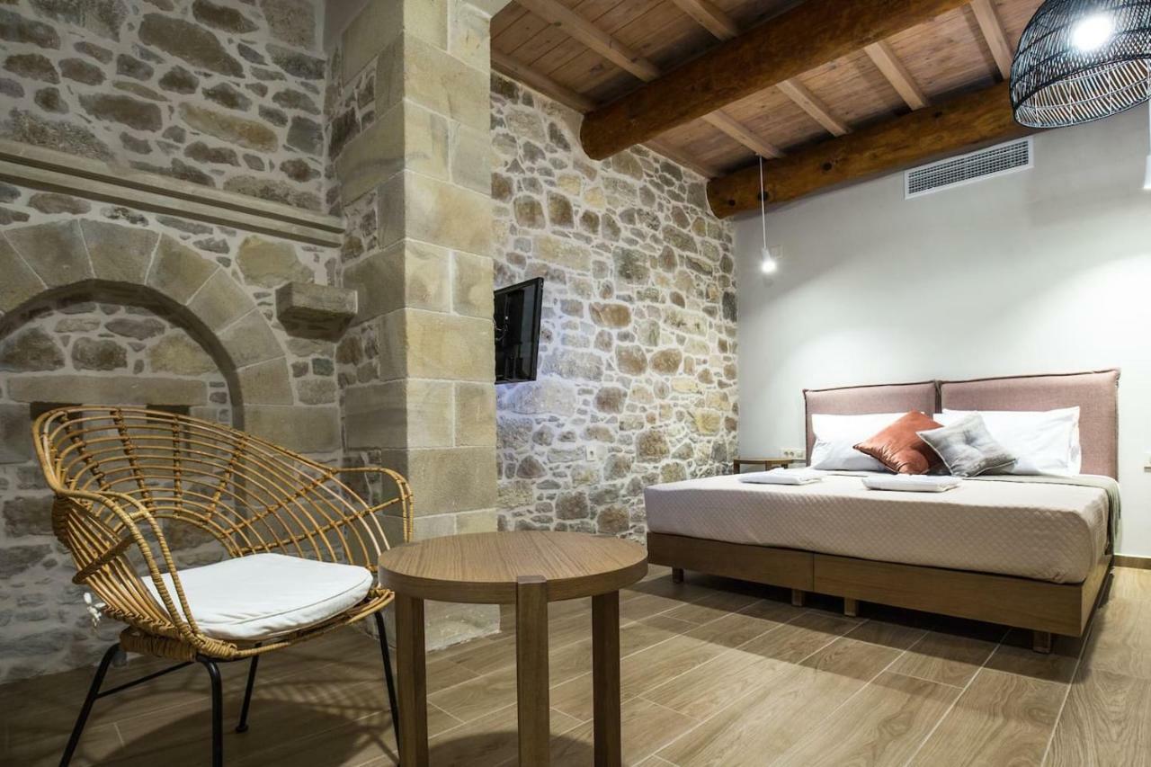 Kamartsos Villa 3 Agios Georgios  Bagian luar foto
