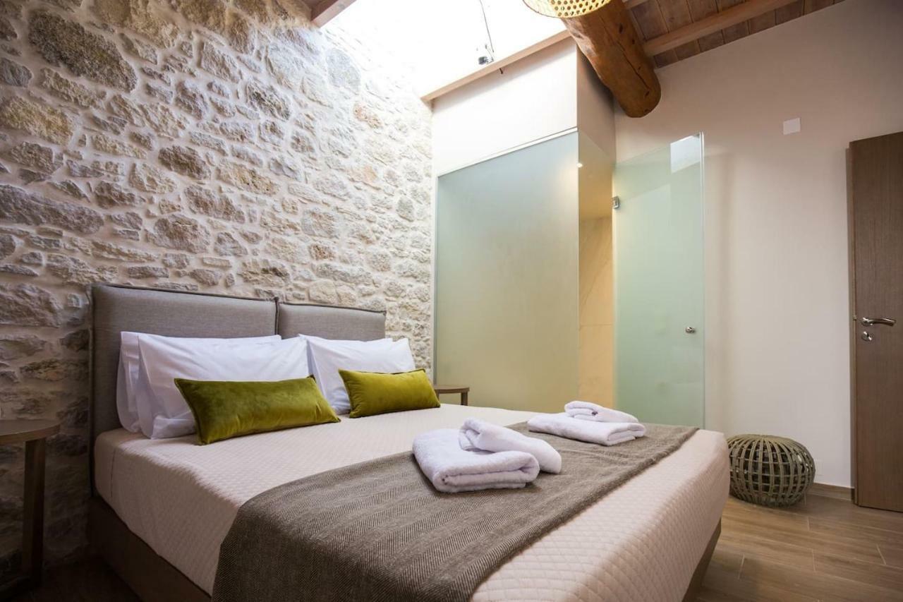 Kamartsos Villa 3 Agios Georgios  Bagian luar foto