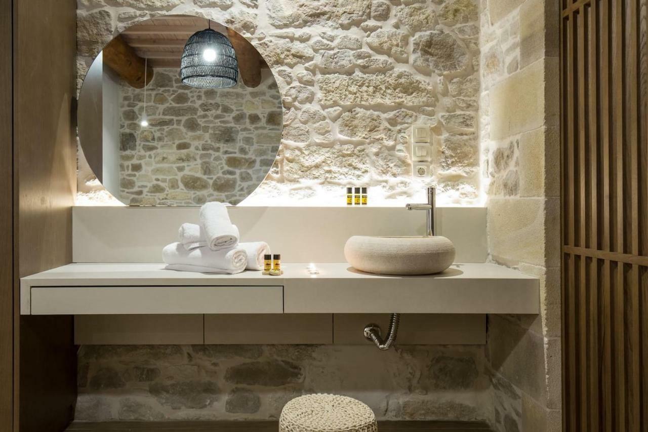 Kamartsos Villa 3 Agios Georgios  Bagian luar foto