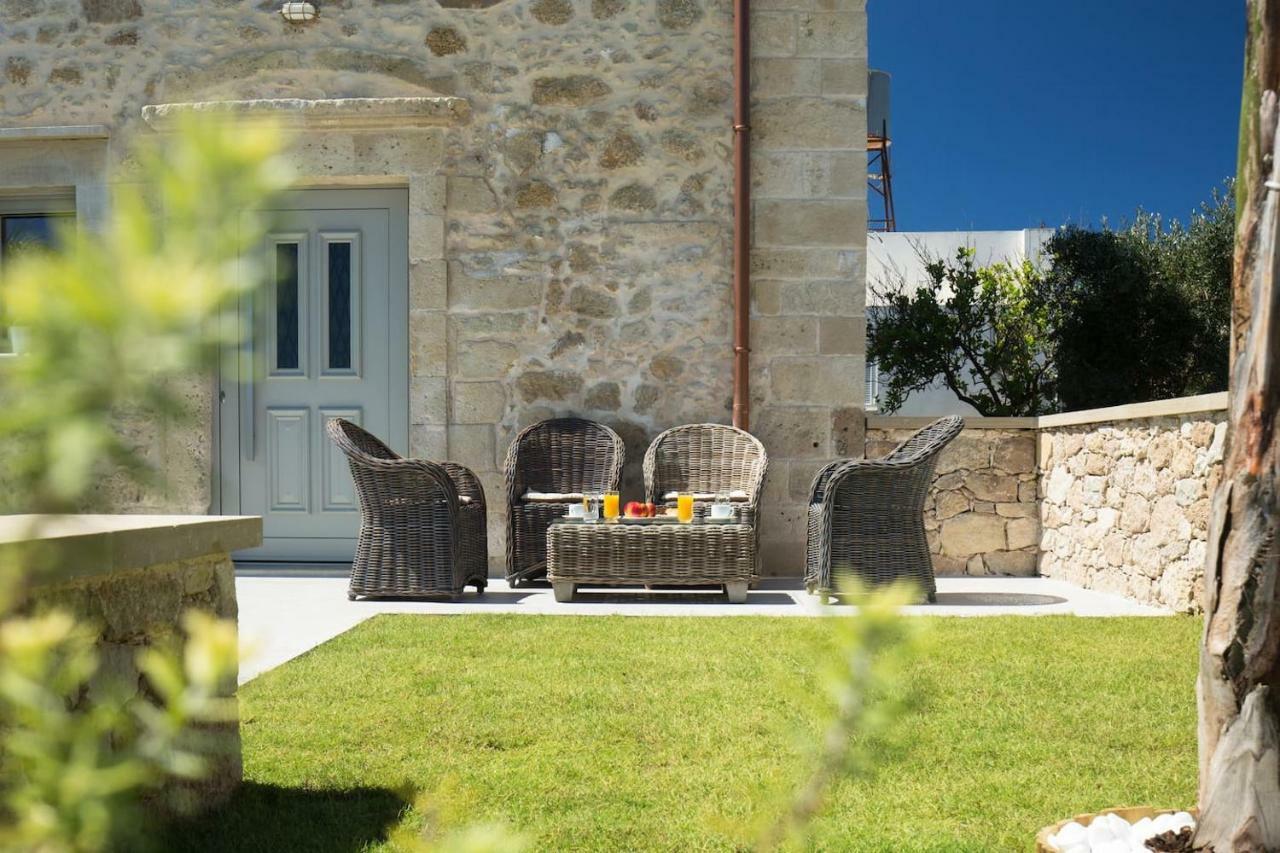 Kamartsos Villa 3 Agios Georgios  Bagian luar foto