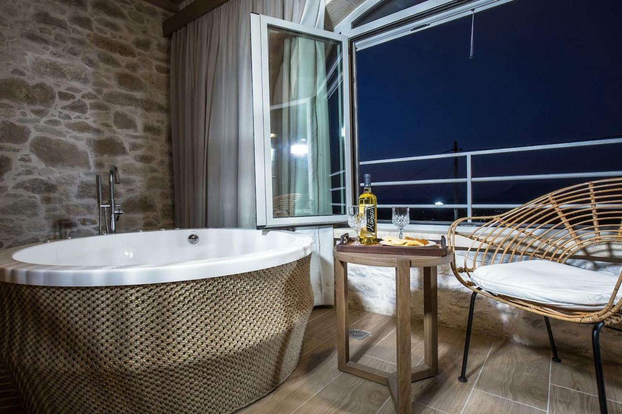 Kamartsos Villa 3 Agios Georgios  Bagian luar foto